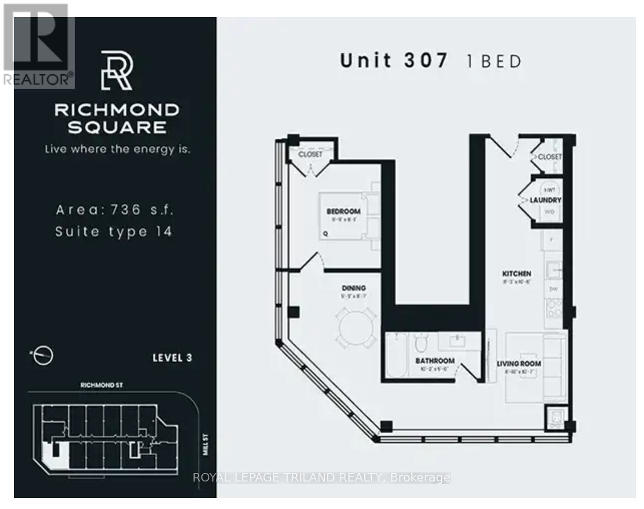 307 - 685 Richmond Street, London East, Ontario  N6A 5M1 - Photo 26 - X13697752