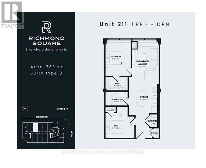 211 - 685 Richmond Street, London East, Ontario  N6A 5M1 - Photo 3 - X13697758