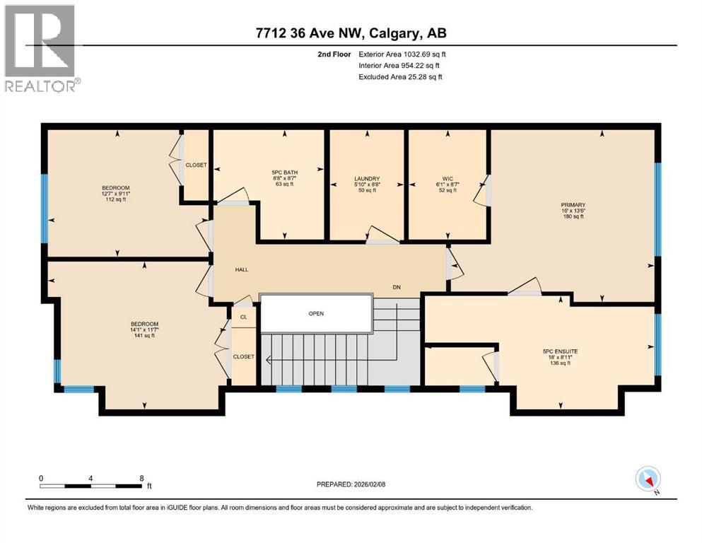 7712 36 Avenue NW, Calgary, Alberta  T3B 1V3 - Photo 31 - A2307786