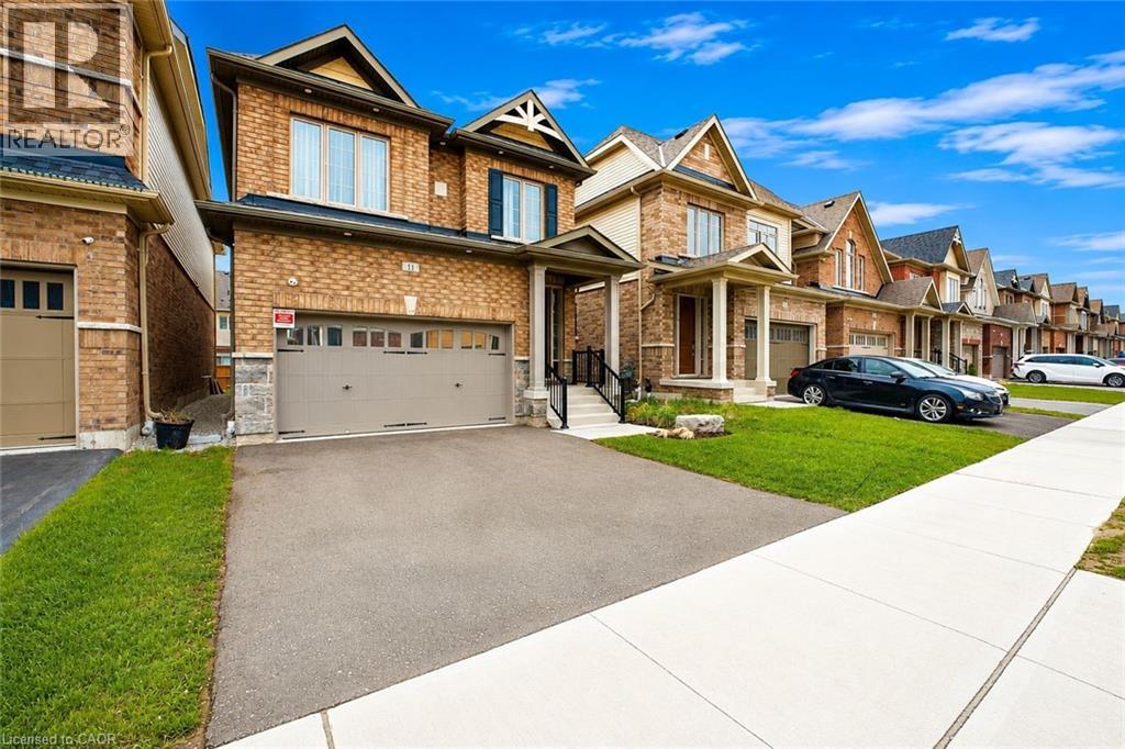 11 William Dunlop Street, Kitchener, Ontario  N2R 0N7 - Photo 4 - 40829821