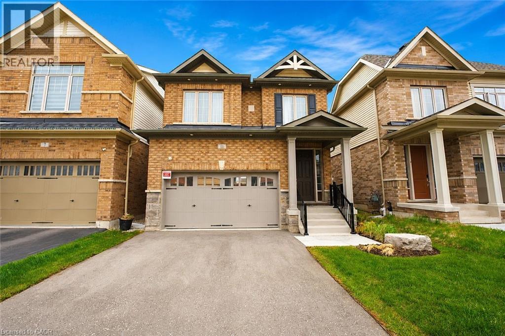 11 William Dunlop Street, Kitchener, Ontario  N2R 0N7 - Photo 3 - 40829821