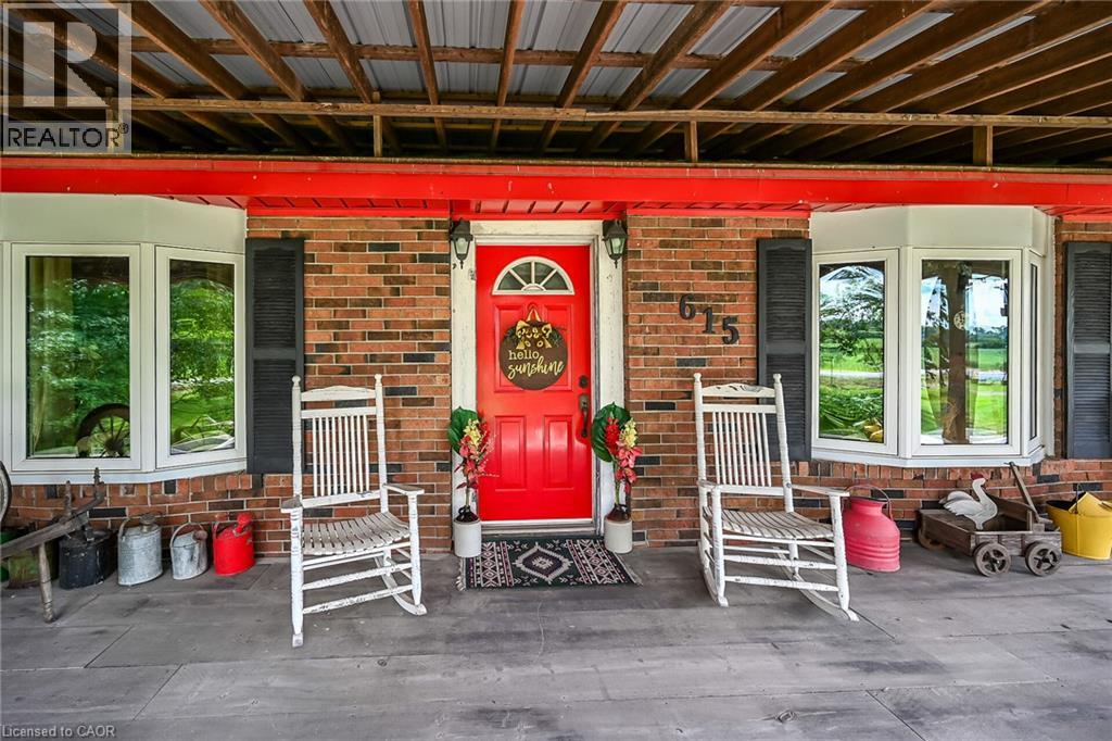 615 Concession 6 Road, Fisherville, Ontario  N0A 1G0 - Photo 8 - 40853940