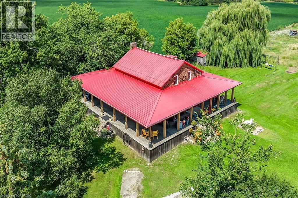 615 Concession 6 Road, Fisherville, Ontario  N0A 1G0 - Photo 2 - 40853940