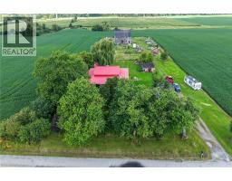 615 CONCESSION 6 Road, Fisherville, Ontario