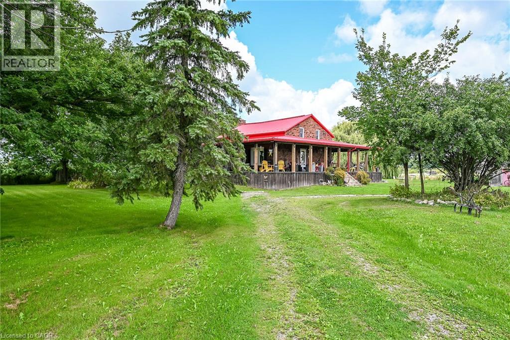 615 Concession 6 Road, Fisherville, Ontario  N0A 1G0 - Photo 3 - 40853940