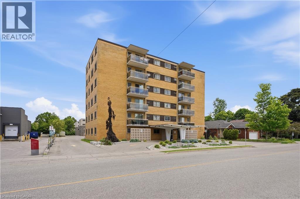 87 St George Street Unit# 403, Brantford, Ontario  N3R 1V5 - Photo 25 - 40854267