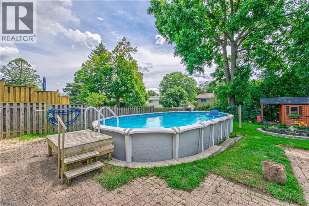 104 Springbank Crescent, Kitchener, Ontario  N2M 4P7 - Photo 32 - 40855692