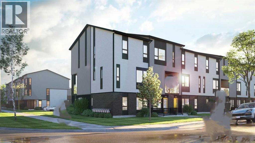 502, 24 Park Street, Cochrane, Alberta  T4C 3H3 - Photo 1 - A2339026