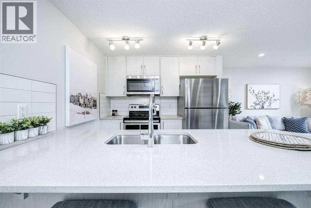 502, 24 Park Street, Cochrane, Alberta  T4C 3H3 - Photo 10 - A2339026