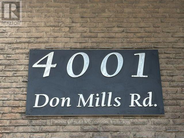 131 - 4001 Don Mills Road, Toronto, Ontario  M2H 3J8 - Photo 2 - C13697728