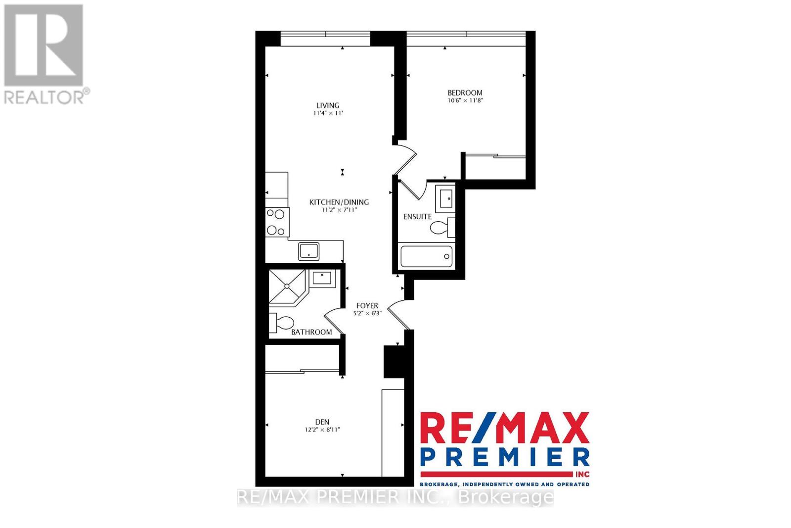 1218 - 111 St. Clair Avenue W, Toronto, Ontario  M4V 1N5 - Photo 19 - C13697768
