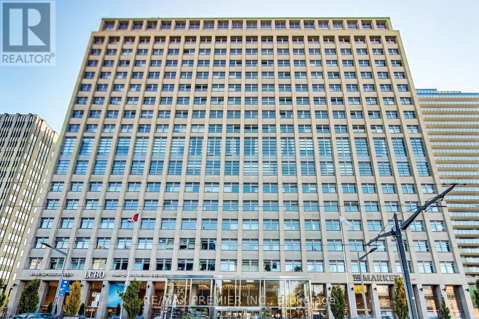 1218 - 111 St. Clair Avenue W, Toronto, Ontario  M4V 1N5 - Photo 2 - C13697768