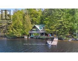 124 HEALEY LAKE WATER, The Archipelago, Ontario