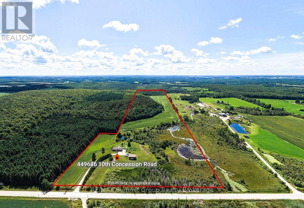 449686 10th Concession Road, Grey Highlands, Ontario  N0C 1M0 - Photo 2 - X13697776
