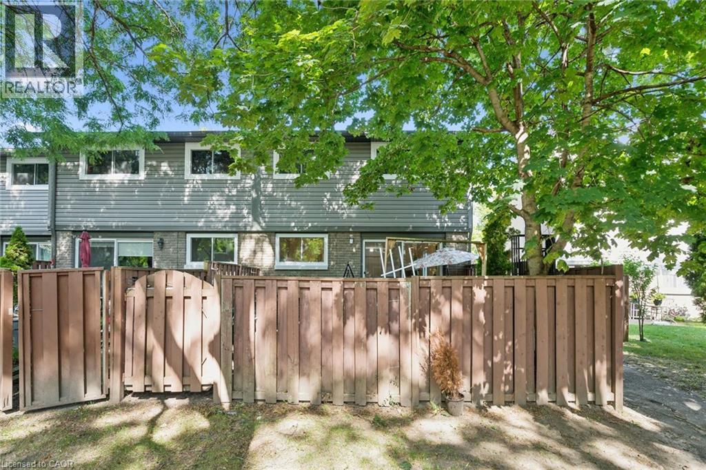 46 Cedarwoods Crescent Unit# 53, Kitchener, Ontario  N2C 2L7 - Photo 38 - 40857126