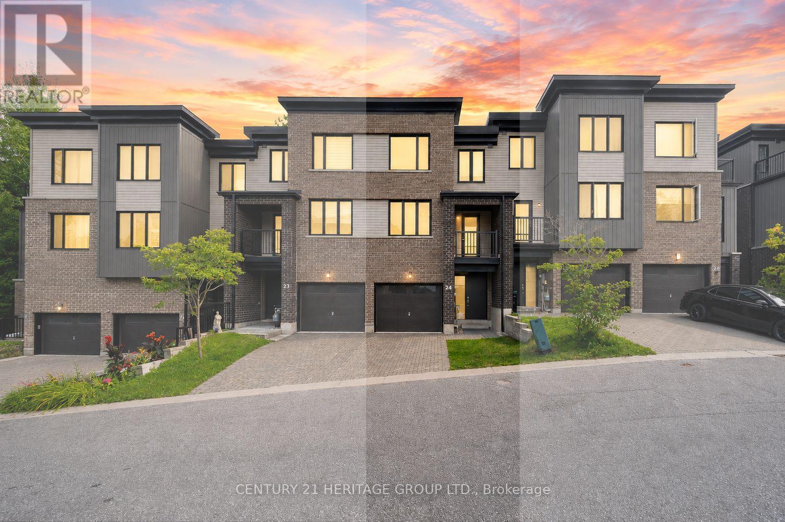24 - 199 ARDAGH ROAD, barrie (ardagh), Ontario