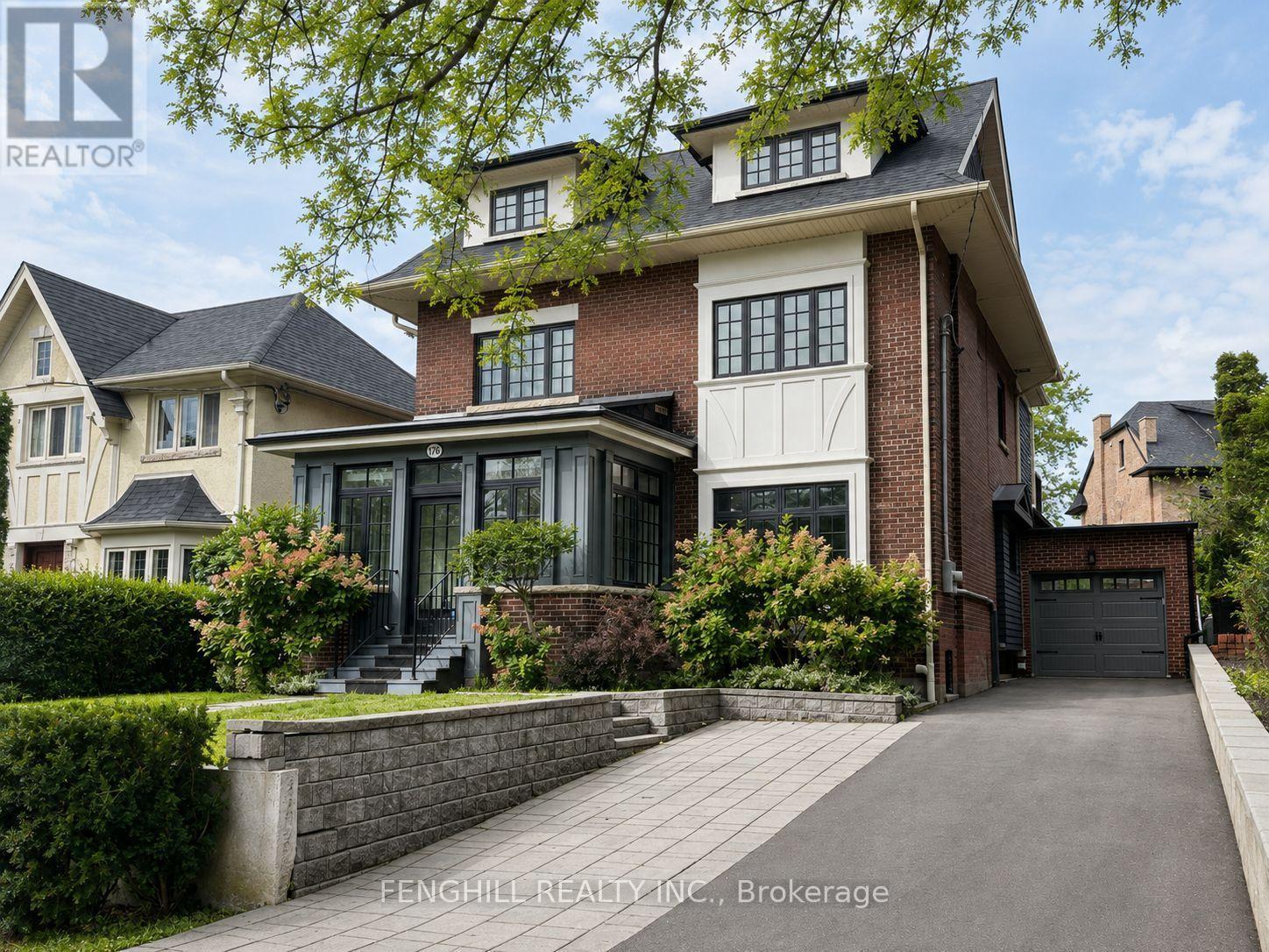 176 GLEN ROAD, Toronto, Ontario