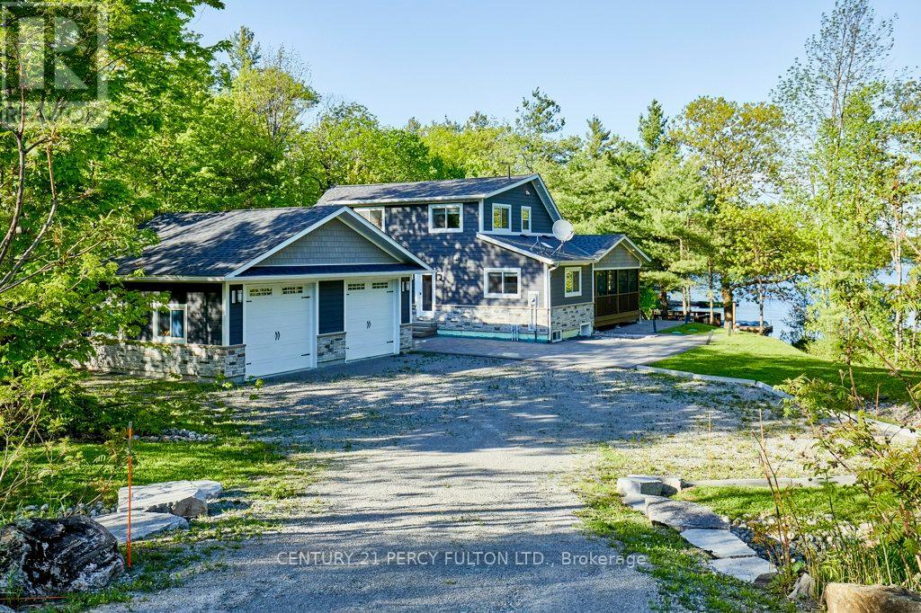 450 CROOKED BAY ROAD, Georgian Bay, Ontario