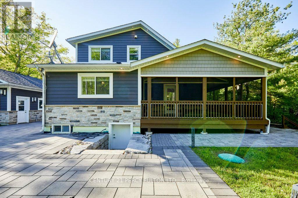 450 Crooked Bay Road, Georgian Bay, Ontario  P0C 1S0 - Photo 2 - X13697638