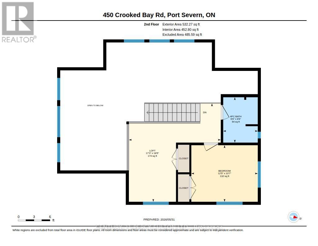 450 Crooked Bay Road, Georgian Bay, Ontario  P0C 1S0 - Photo 43 - X13697638