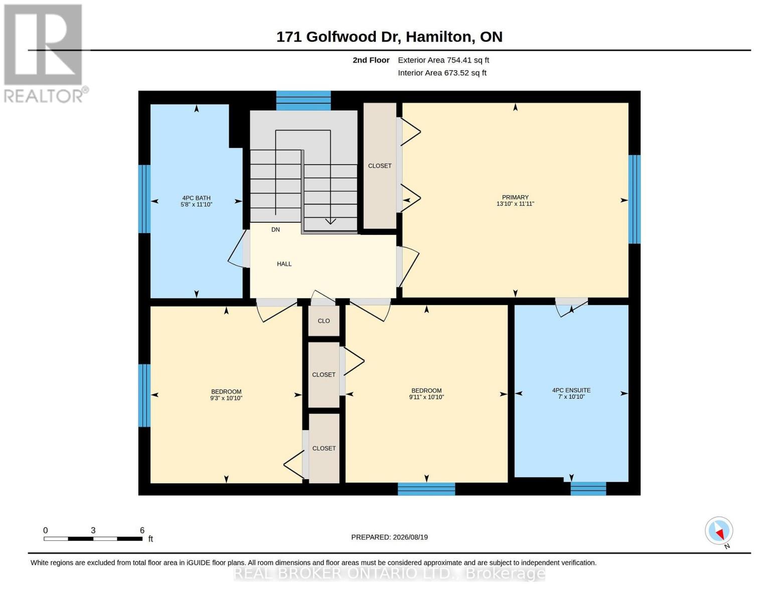 171 Golfwood Drive, Hamilton, Ontario  L9C 6W2 - Photo 39 - X13697640