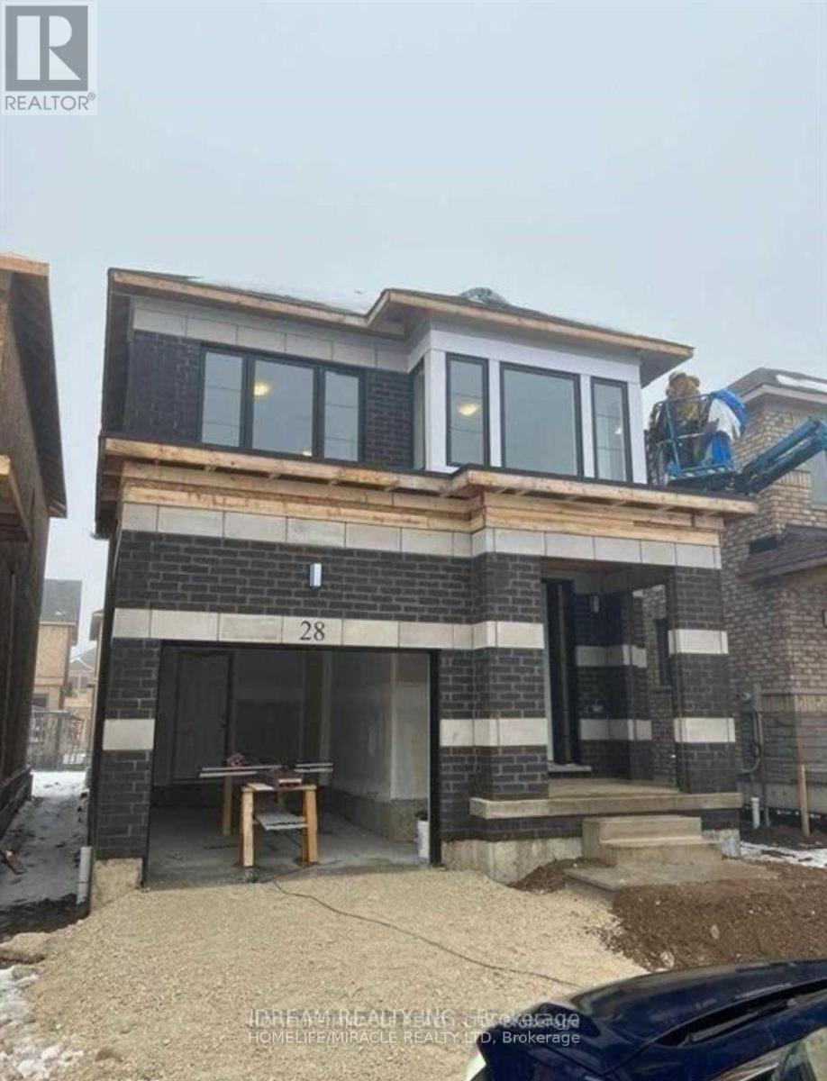 BASEMENT - 28 CROSSMORE CRESCENT, Cambridge, Ontario