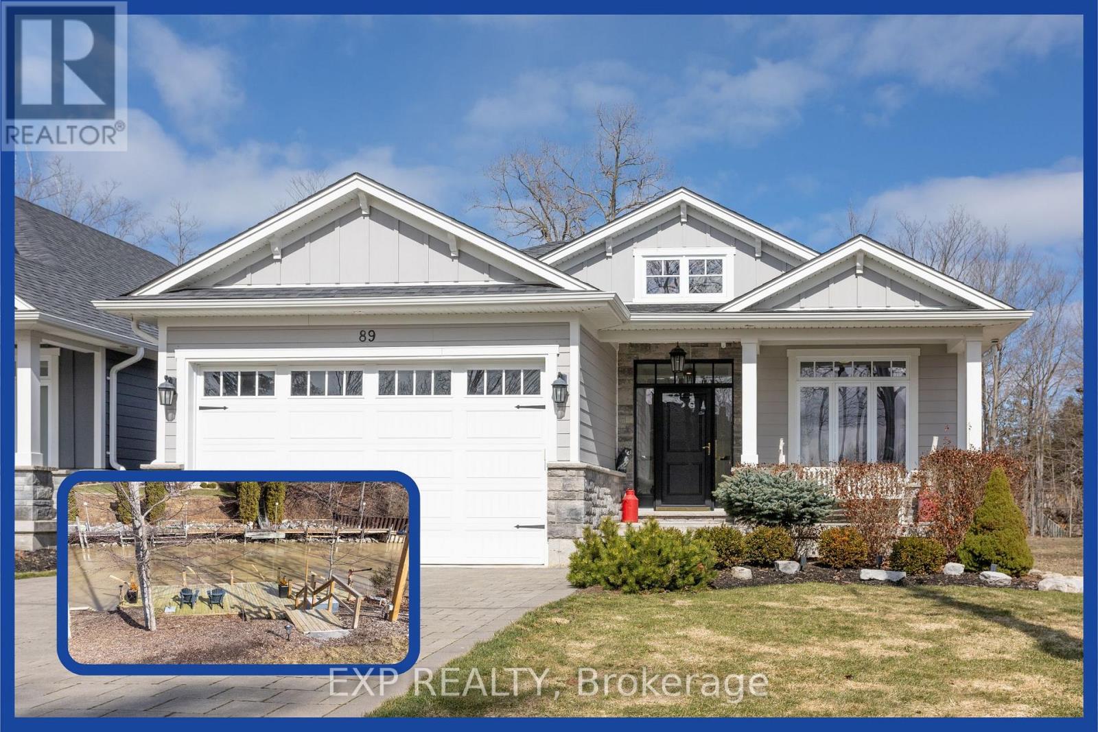 89 GILL ROAD, Lambton Shores, Ontario