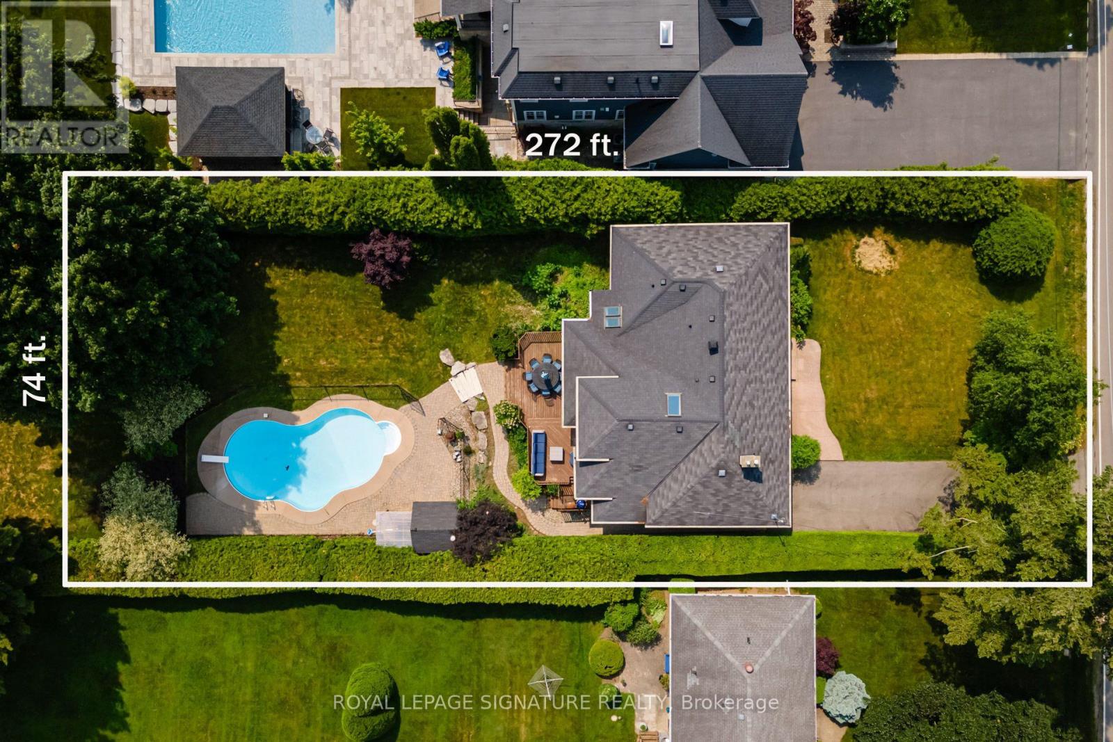 383 Maplehurst Avenue, Oakville, Ontario  L6L 4Y3 - Photo 47 - W13689488