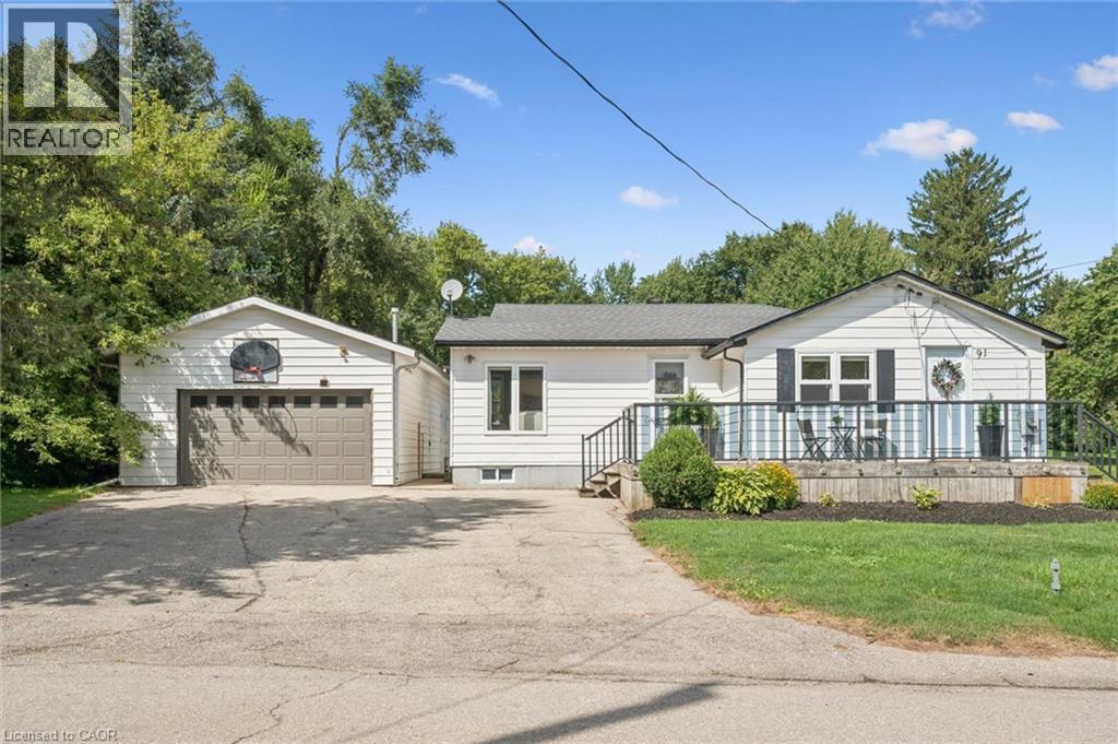 91 JANE Street, St. Clements, Ontario