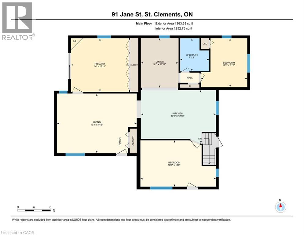 91 Jane Street, St. Clements, Ontario  N0B 2M0 - Photo 32 - 40857372