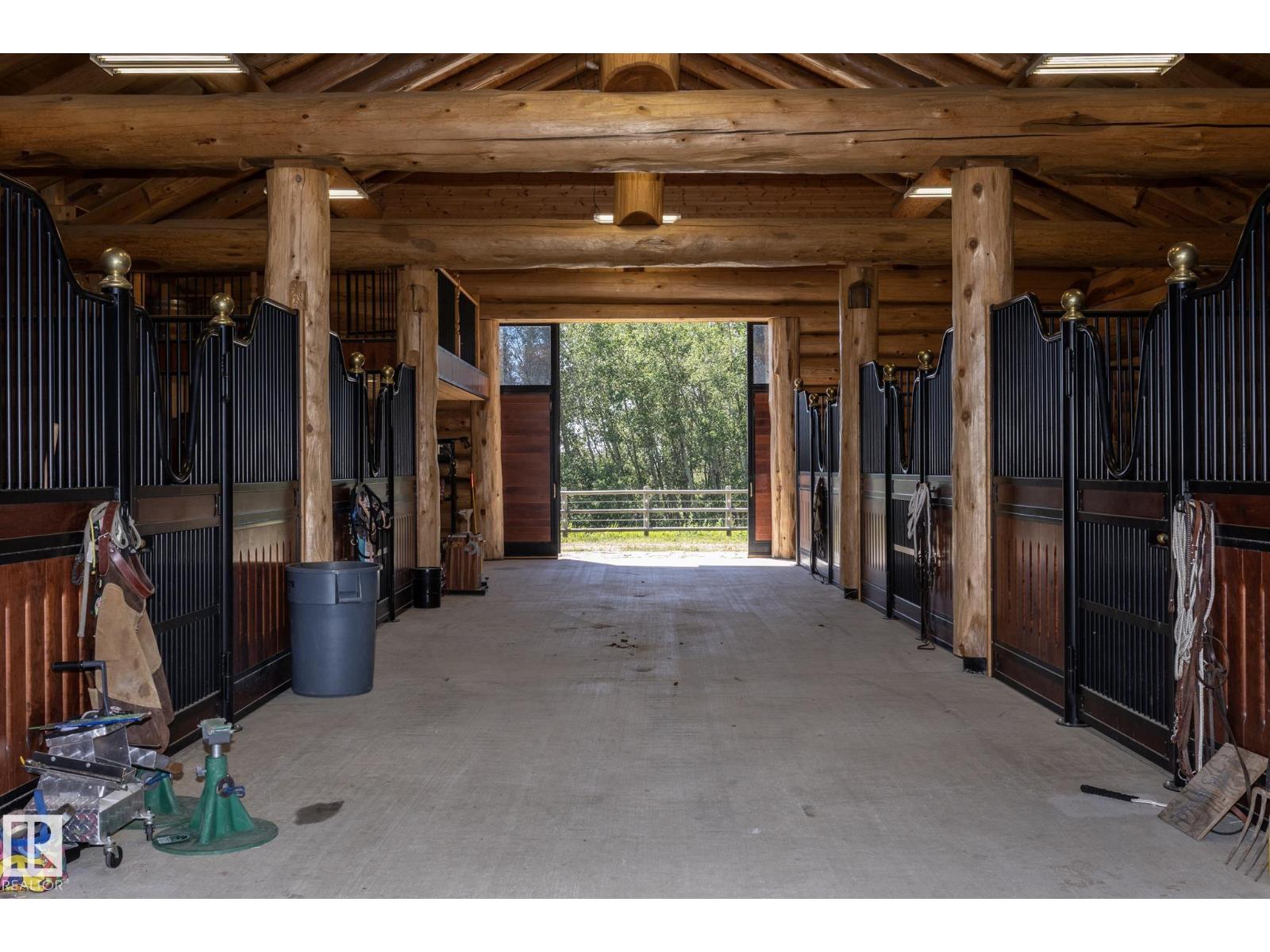 1407 Twp Road 522, Rural Parkland County, Alberta  T7Y 3L5 - Photo 12 - E4504301