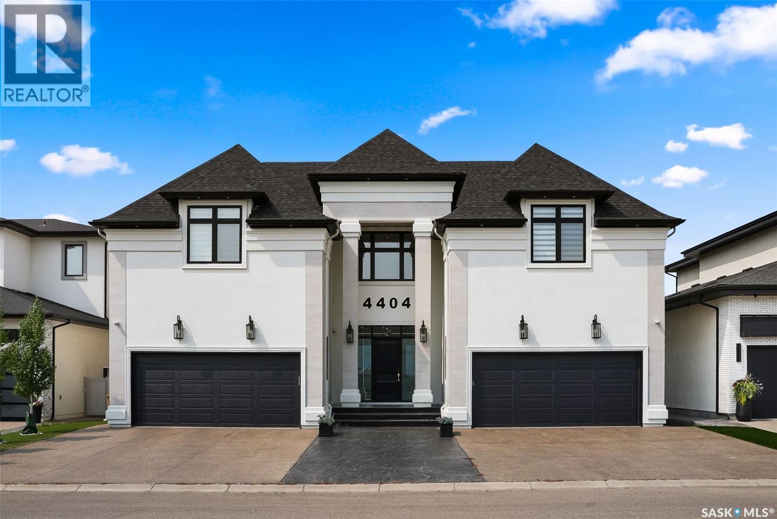4404 Wild Rose Drive, Regina, Saskatchewan  S4V 3V6 - Photo 1 - SK031670