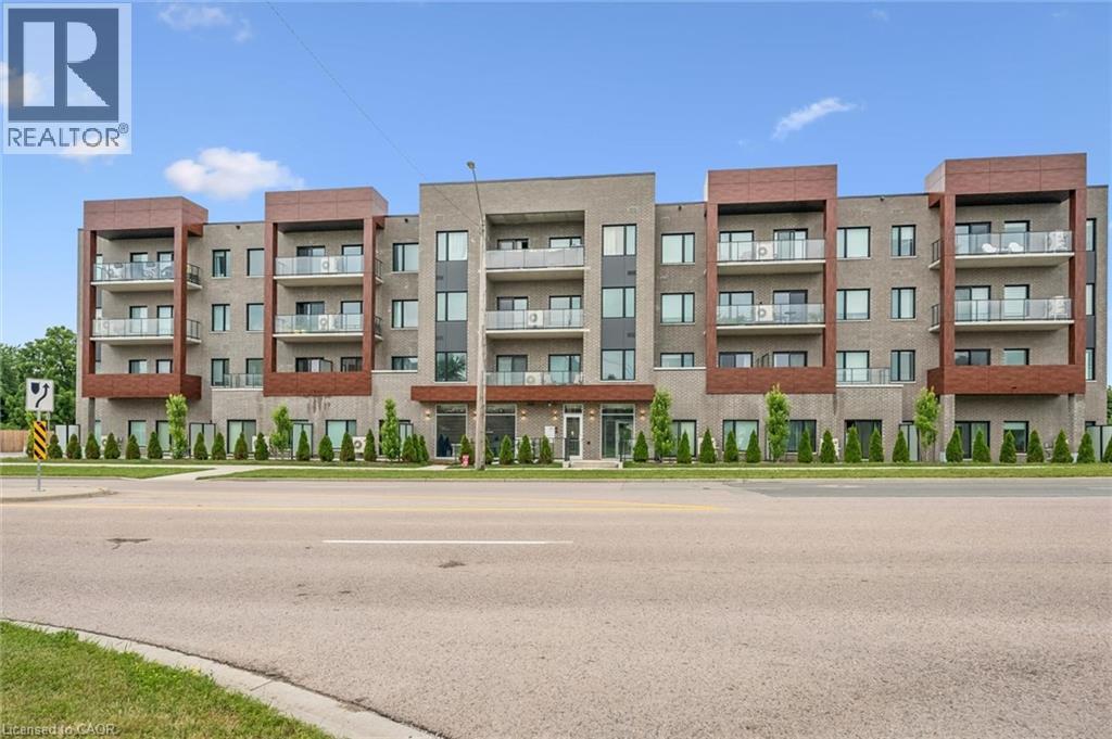 408 Dundas Street S Unit# 203, Cambridge, Ontario  N1R 0E8 - Photo 2 - 40847379