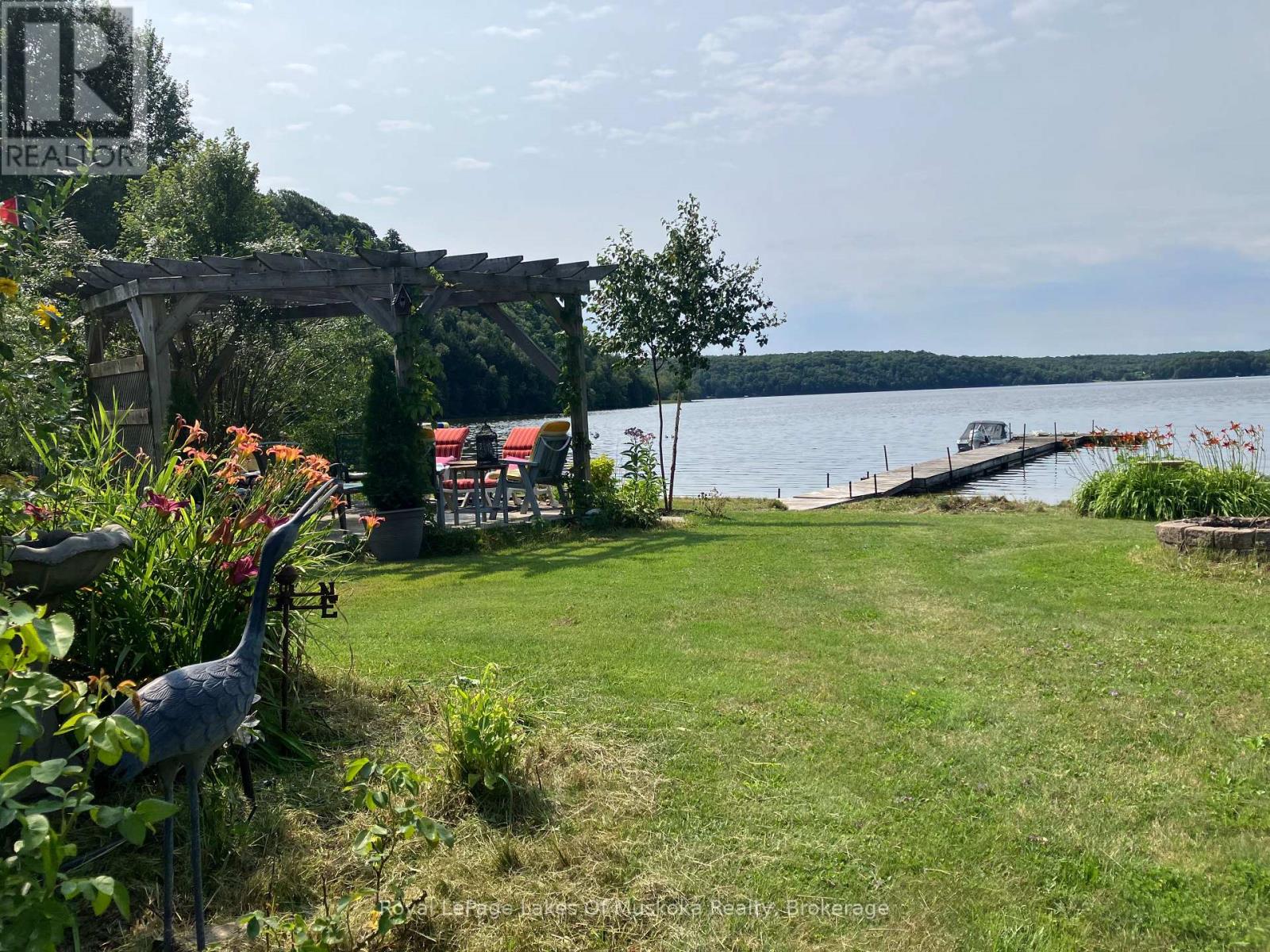 1 - 1052 Cove Road, Muskoka Lakes, Ontario  P0B 1M0 - Photo 3 - X13675106