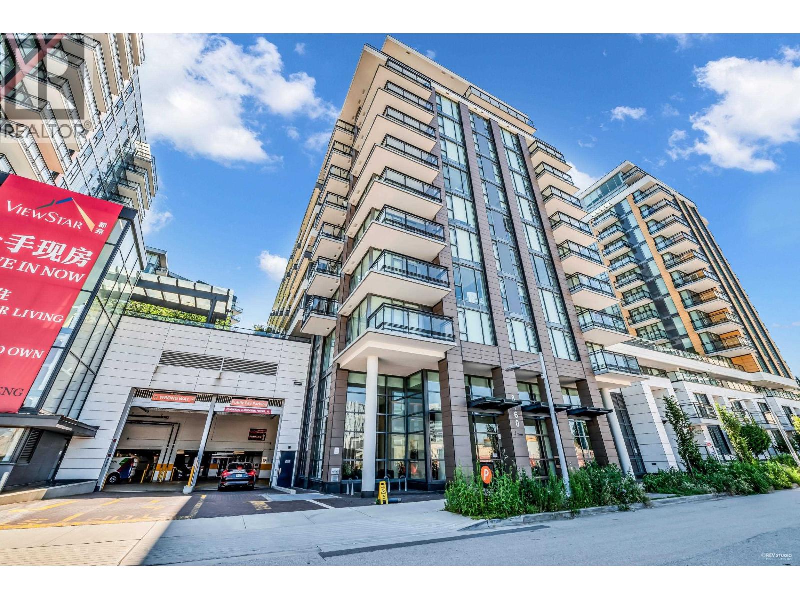 608 8160 Mcmyn Way, Richmond, British Columbia  V6X 0V2 - Photo 30 - R3157583