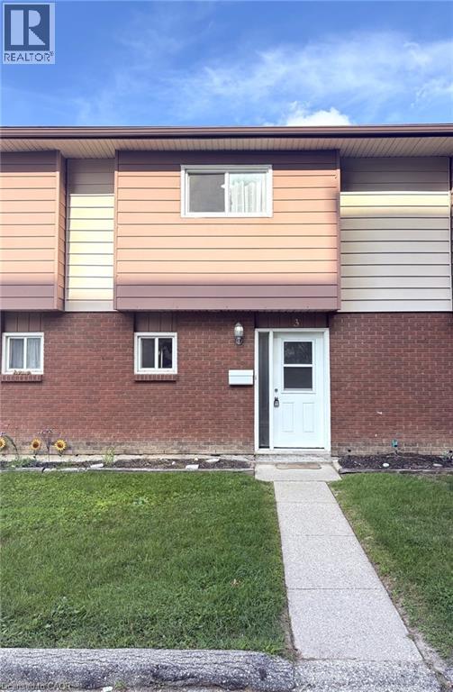 397 Stirling Avenue S Unit# 3, Kitchener, Ontario  N2M 3H7 - Photo 2 - 40857383