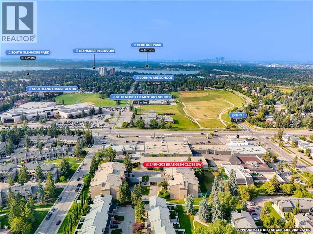 2410, 202 Braeglen Close SW, Calgary, Alberta  T2W 2B1 - Photo 30 - A2338163
