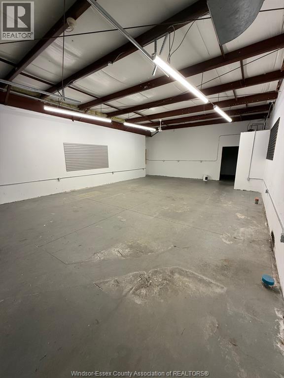 357 Queen Street Unit# Rear Shop, Harrow, Ontario  N0R 1G0 - Photo 2 - 26020412