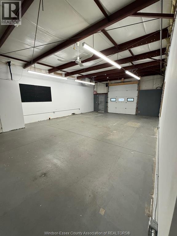 357 Queen Street Unit# Rear Shop, Harrow, Ontario  N0R 1G0 - Photo 3 - 26020412