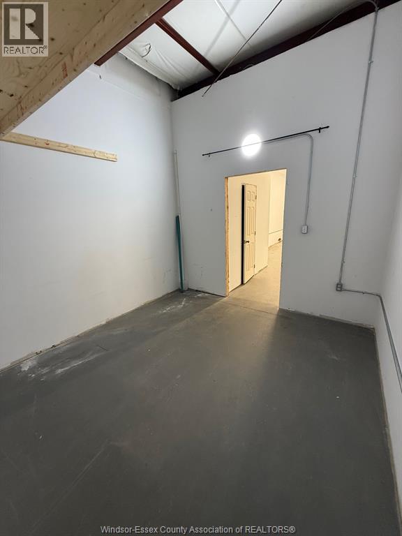357 Queen Street Unit# Rear Shop, Harrow, Ontario  N0R 1G0 - Photo 4 - 26020412