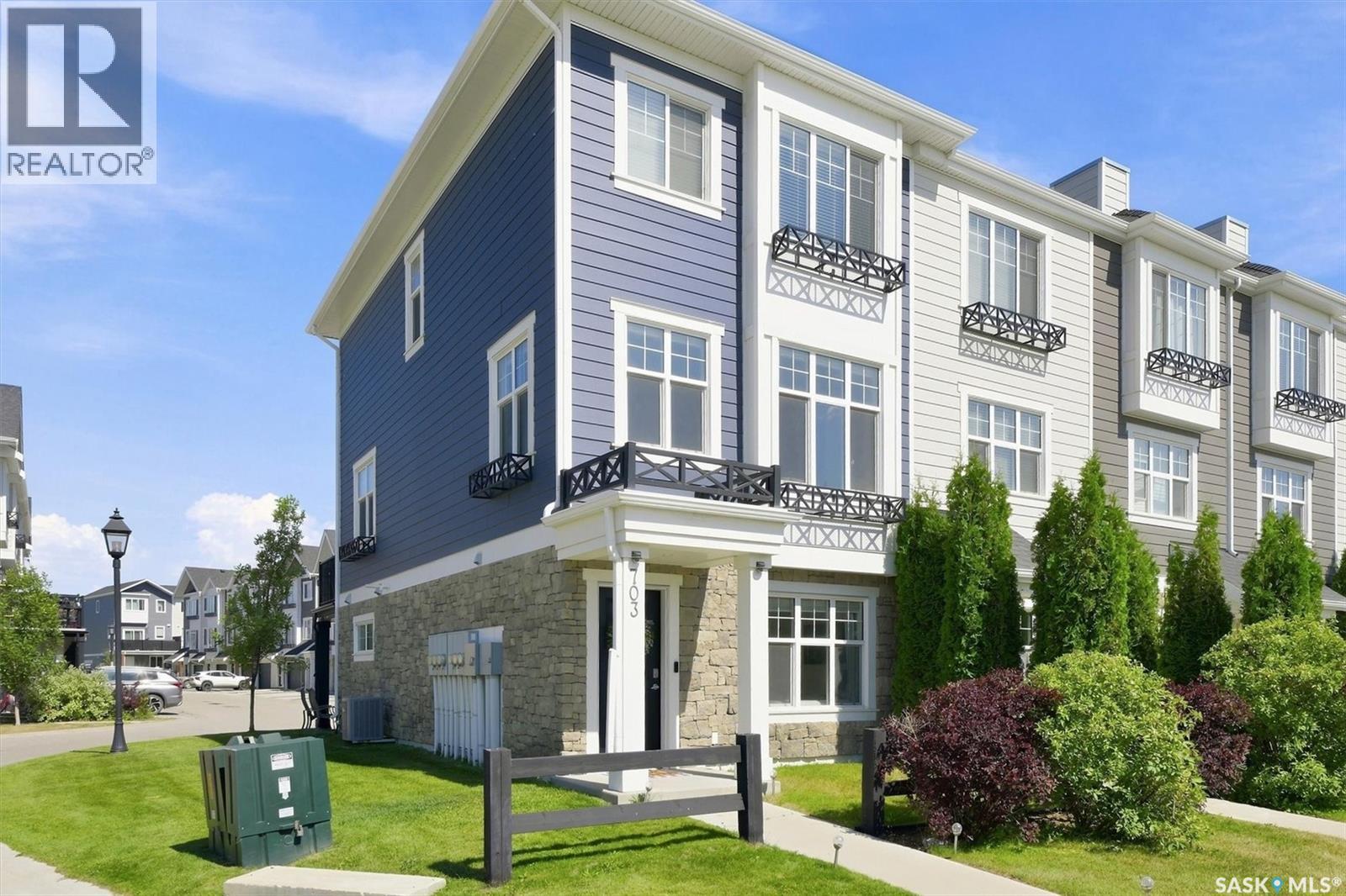 703 Meadows Boulevard, Saskatoon, Saskatchewan  S7V 0L3 - Photo 47 - SK046136