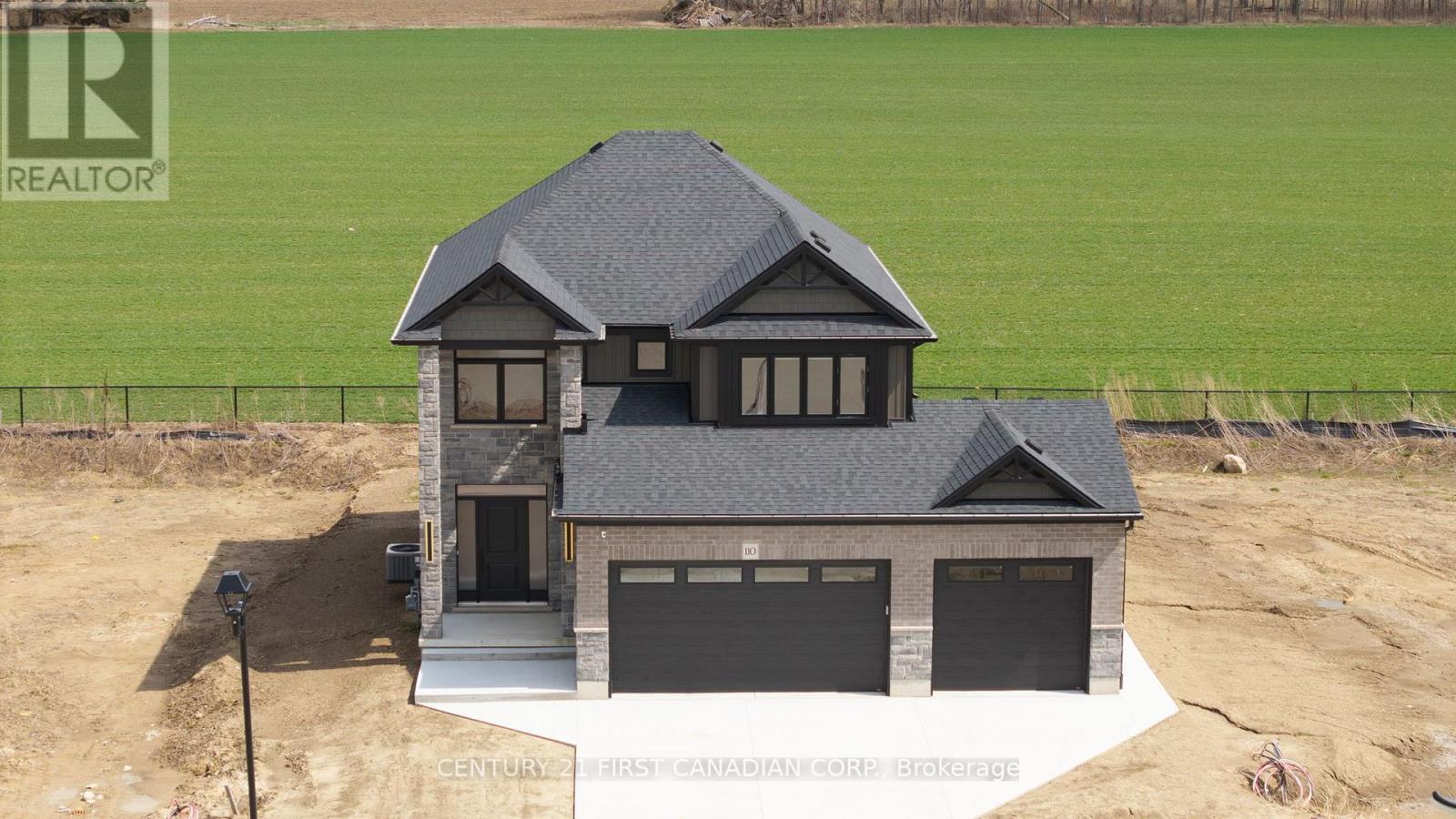 110 Sheldabren Street, North Middlesex, Ontario  N0M 1A0 - Photo 42 - X13697794