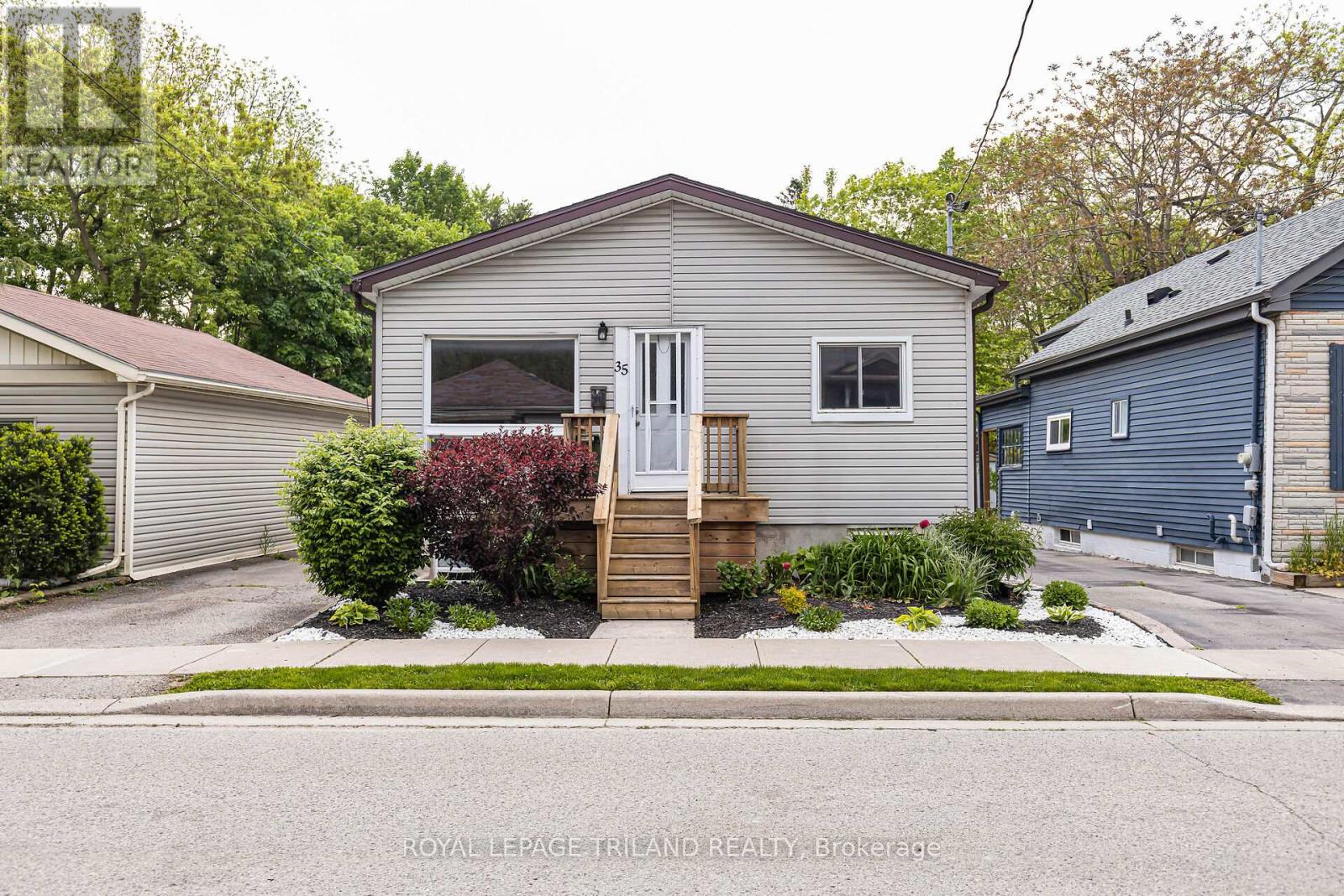 35 MILES STREET, London East, Ontario
