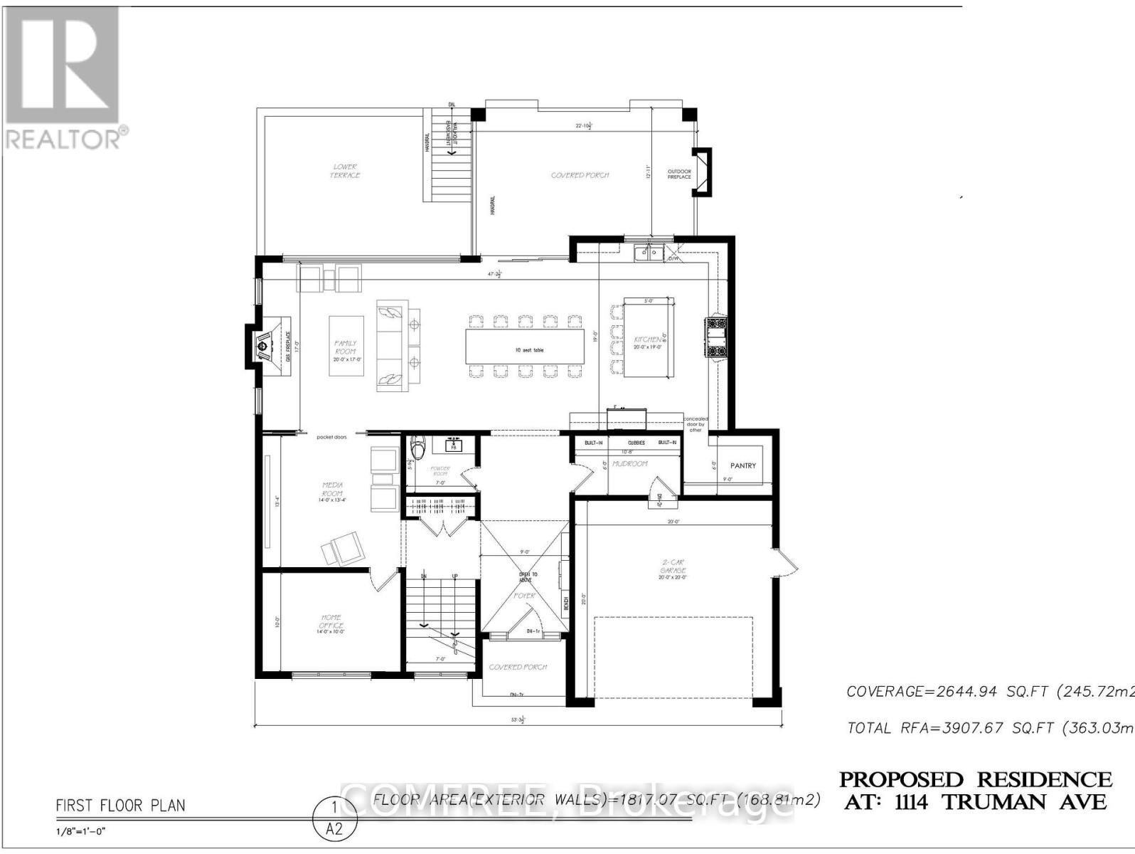 1114 Truman Avenue, Oakville, Ontario  L6H 1Y8 - Photo 44 - W13697878