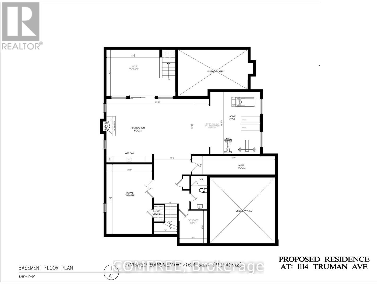 1114 Truman Avenue, Oakville, Ontario  L6H 1Y8 - Photo 45 - W13697878