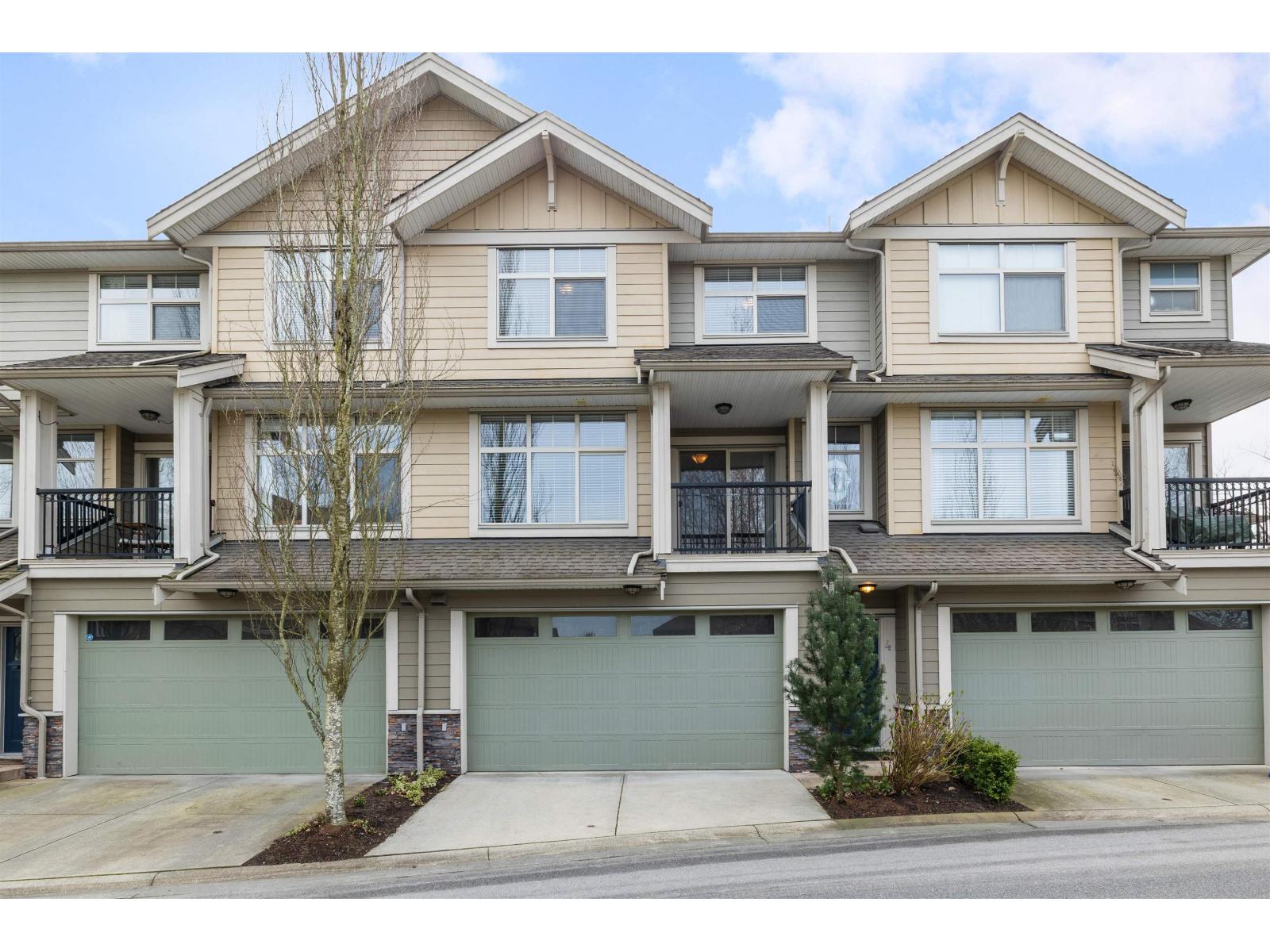 4 22225 50 AVENUE, Langley, British Columbia