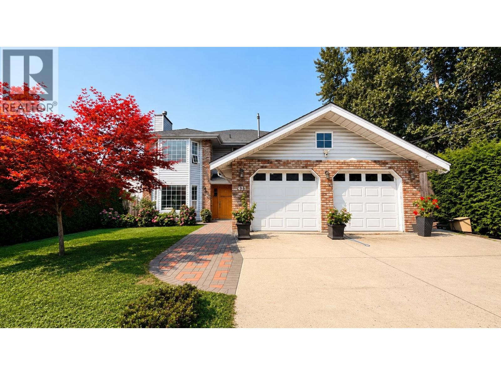 431 EWEN AVENUE, New Westminster, British Columbia