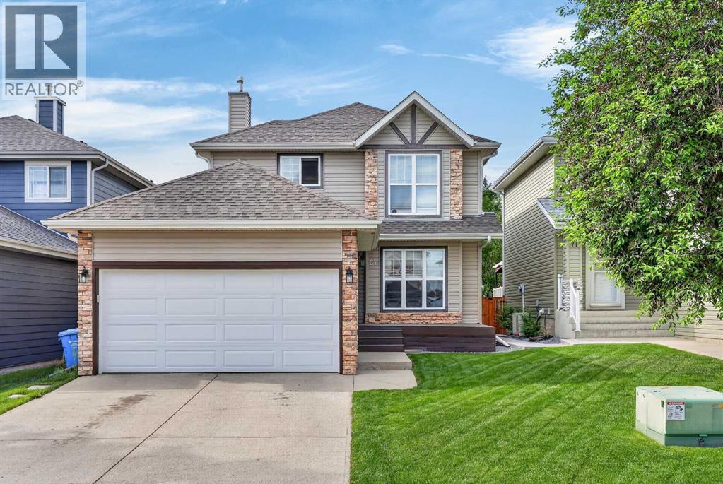 67 Hidden Ranch Terrace NW, Calgary, Alberta
