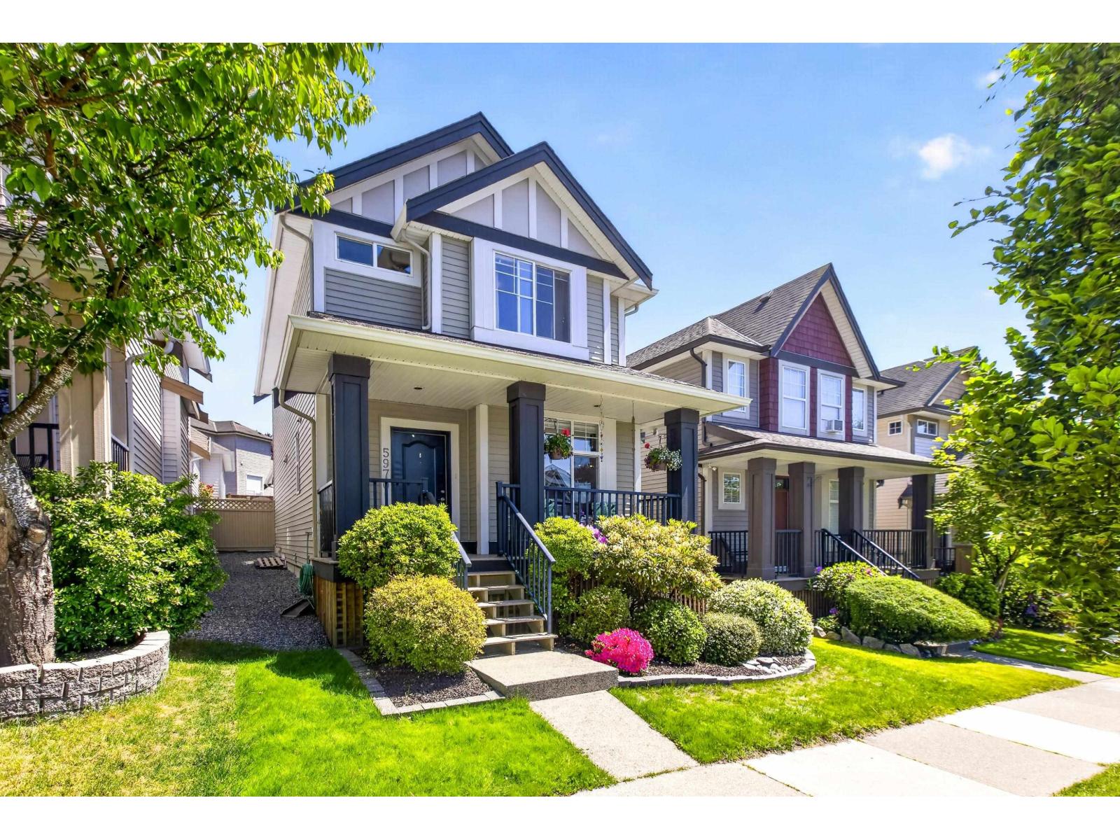 5970 164 Street, Surrey, British Columbia  V3S 6M6 - Photo 1 - R3157661