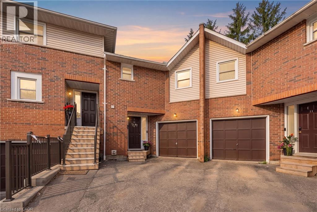 465 BEECHWOOD Place Unit# 12, Waterloo, Ontario
